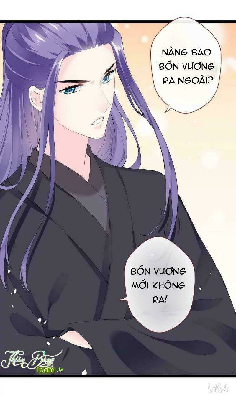 Vương Phi - Âm Động Thiên Hạ Chương 39 Ảnh 16