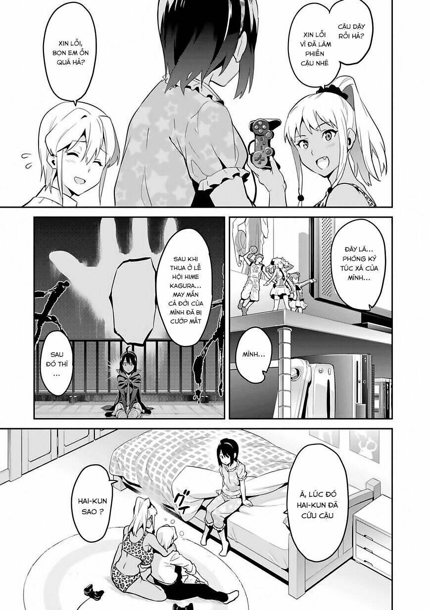 Maken-Ki! Chương 80 Ảnh 27