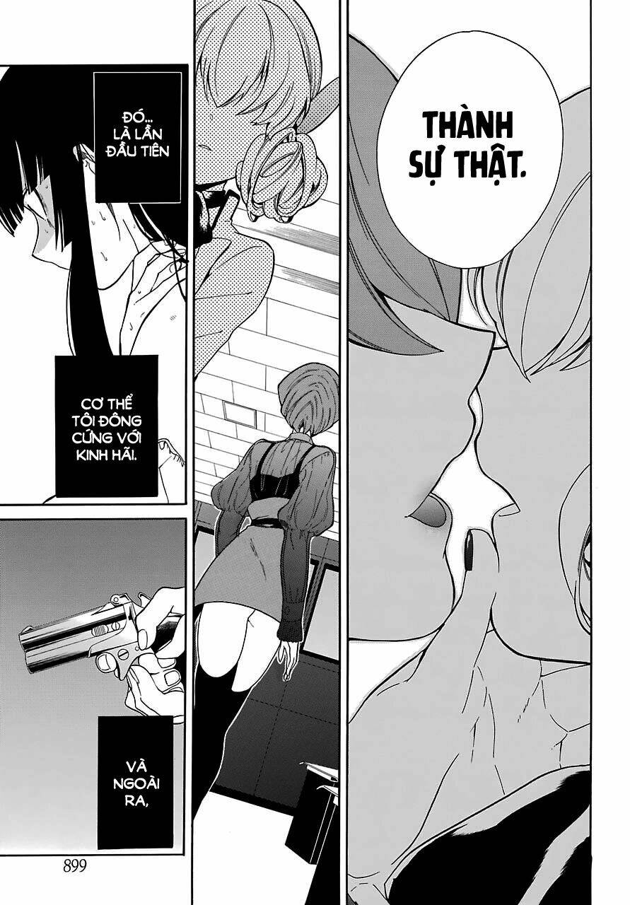 Innocent Devil Chương 14 Ảnh 35