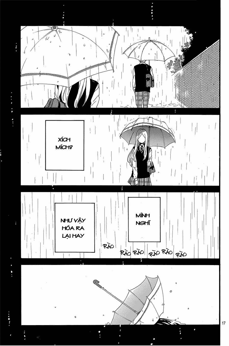 Hibi Chouchou Chương 56 Ảnh 19