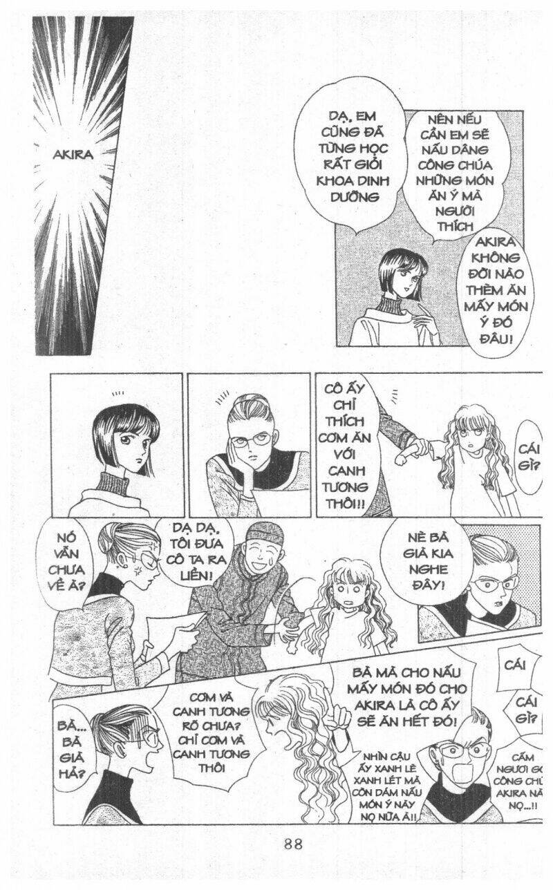 Nàng Tiên Ánh Trăng - Kaguya Hime Chương 12 Ảnh 87