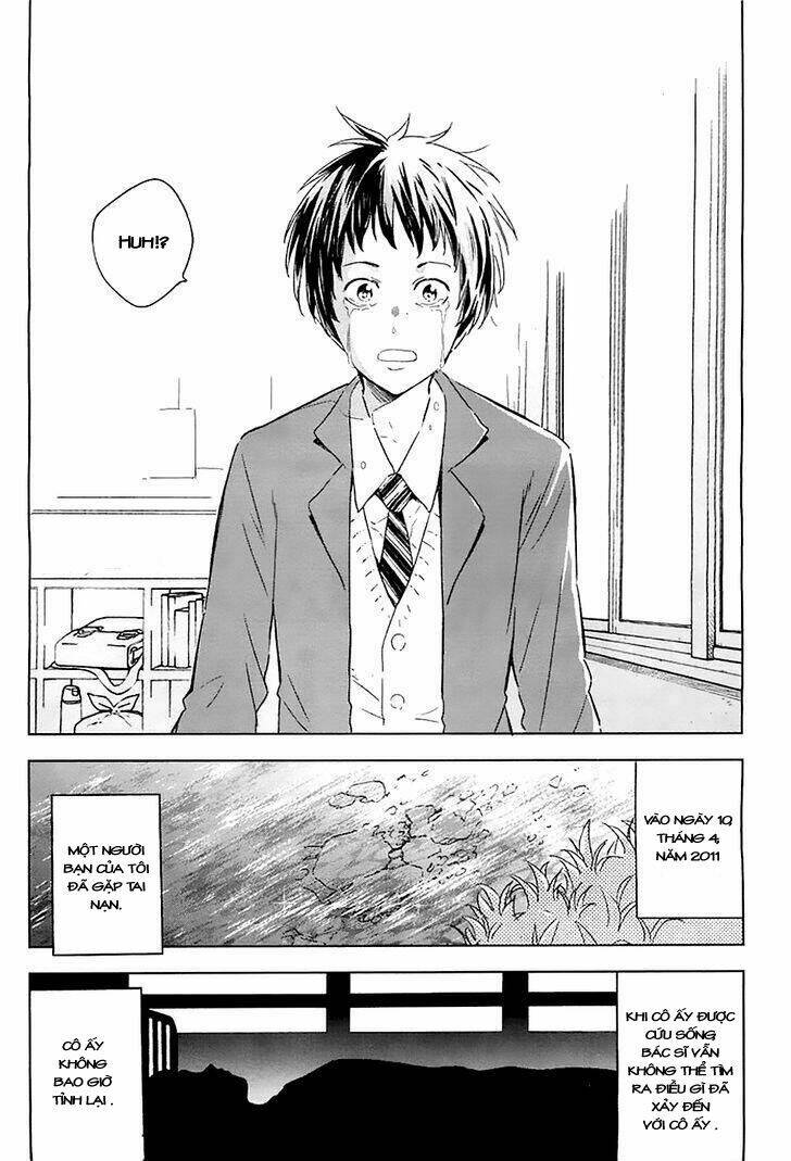 Nagareboshi Ni Negau Hodo Bokura Wa Sunao Ja Nai Chương 1 Ảnh 6