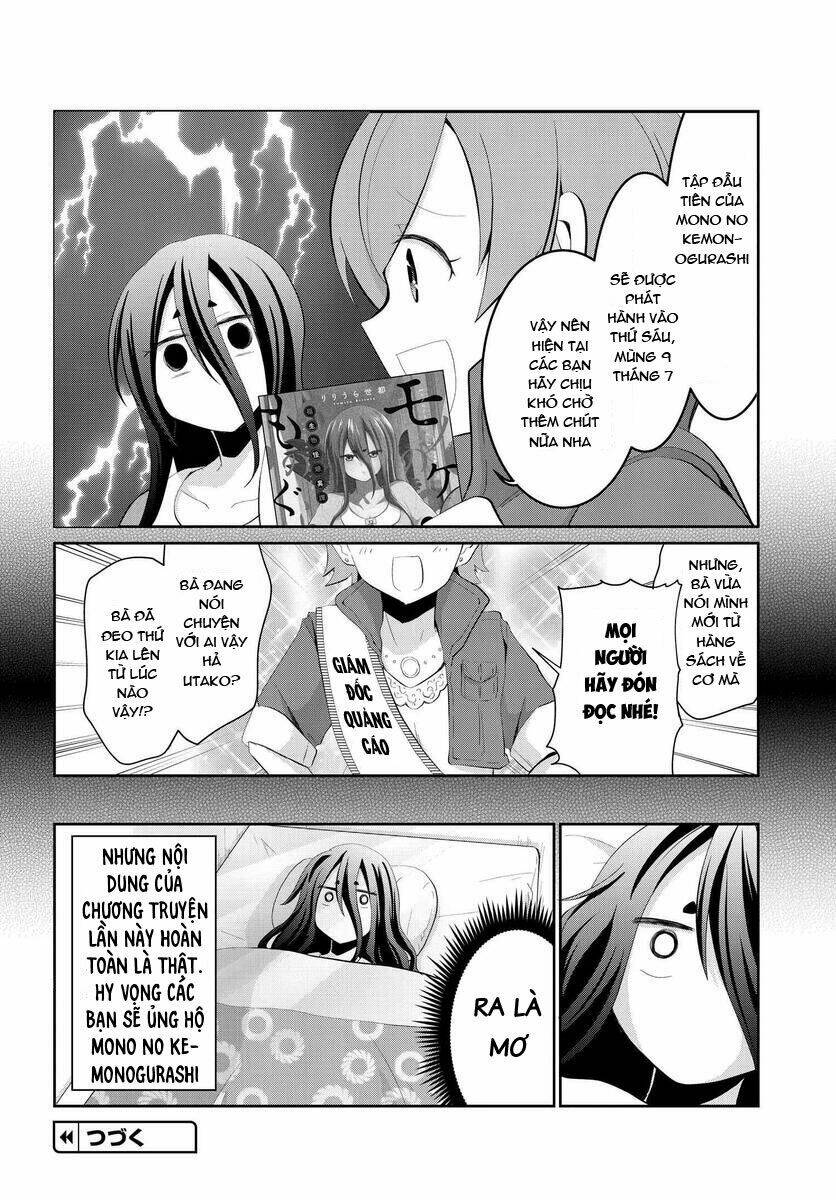 Mono No Kemonogurashi Chương 22.5 Ảnh 6