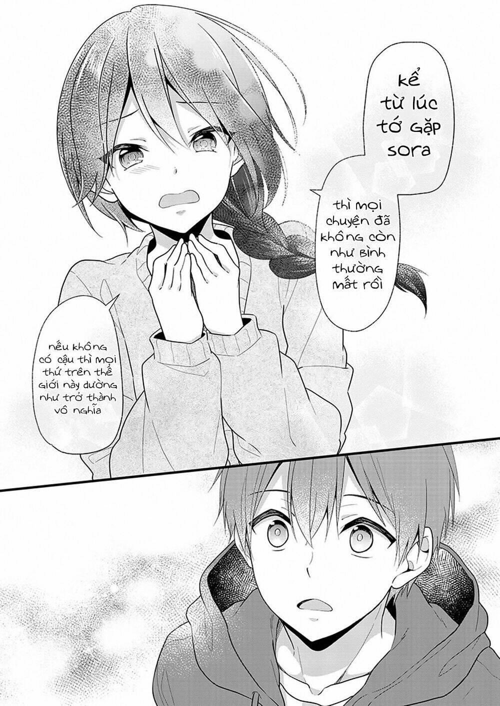 Oshi Ga Kounin Sutouka Ni Narimashita Chương 1.2 Ảnh 20