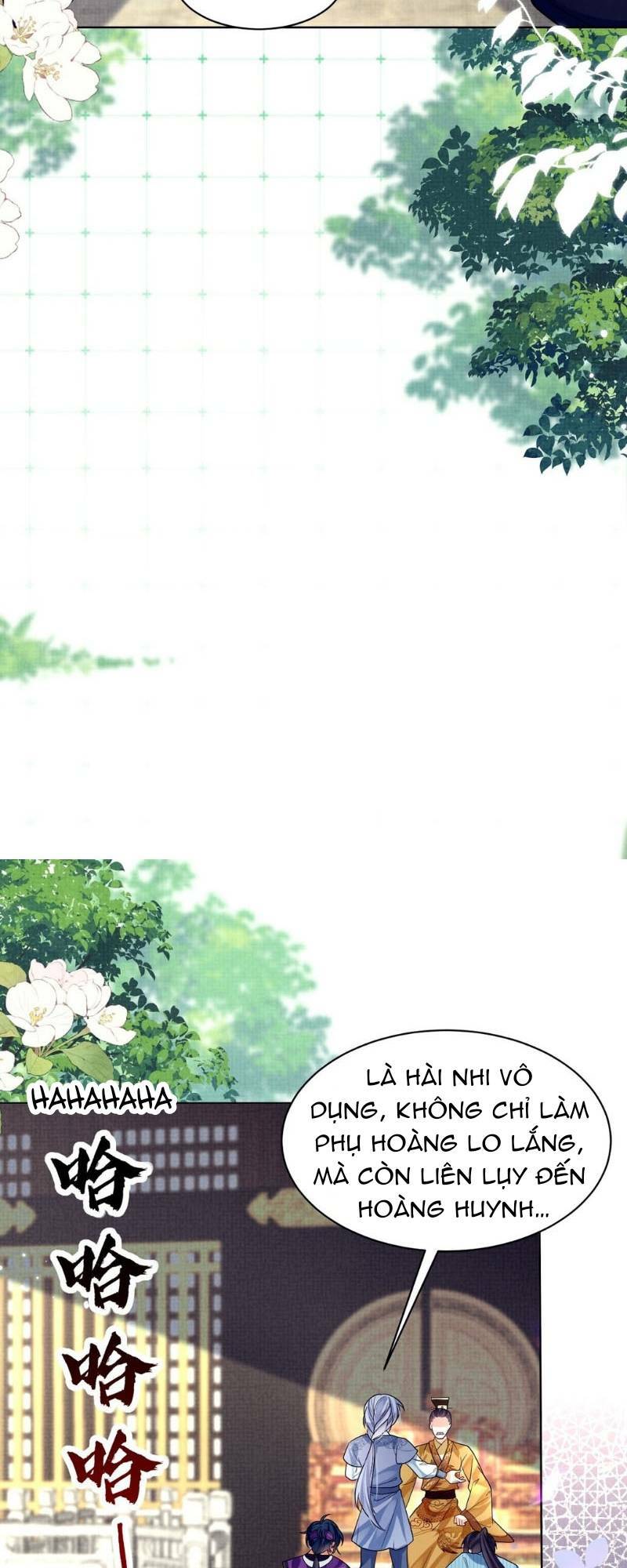 Phương Thức Nuôi Dưỡng Nhân Vật Phản Diện Chương 30 Ảnh 12