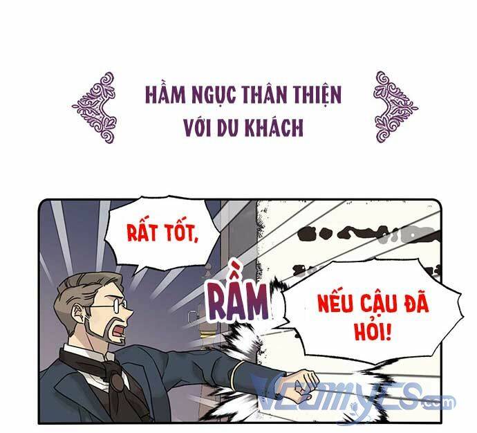 Hóa Ra Đó Chính Là Tình Yêu, Quỷ Vương! Chương 9 Ảnh 21