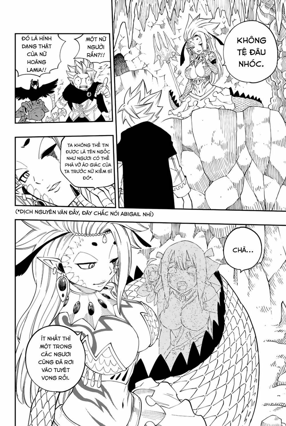 Gate Of Nightmares Chương 8 Ảnh 21