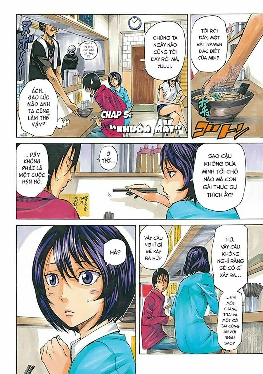 Sukedachi 09 Chương 5.1 Ảnh 4