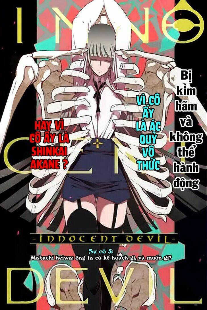Innocent Devil Chương 5 Ảnh 9