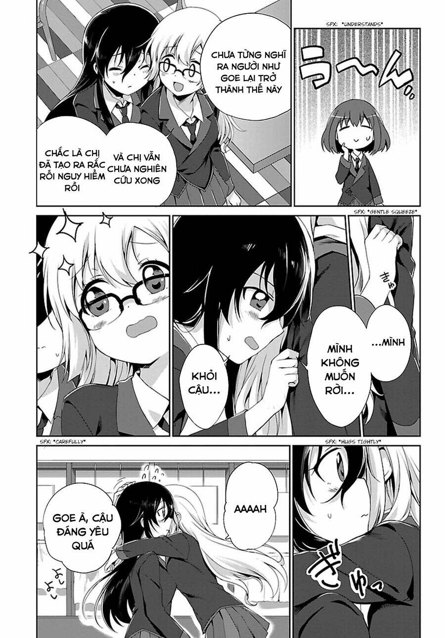 Release The Spyce - Secret Mission Chương 3 Ảnh 11