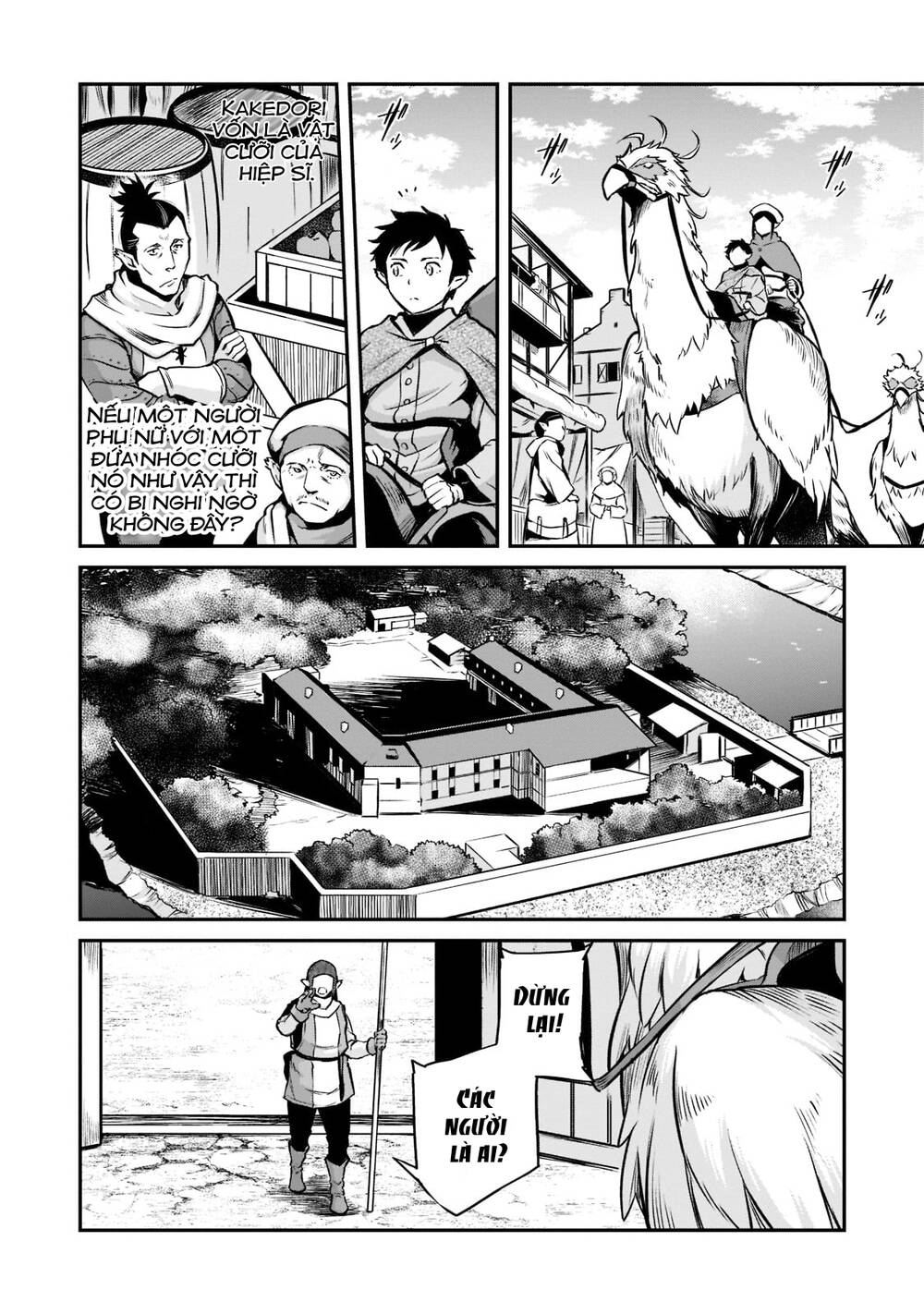Horobi No Kuni No Seifukusha: Maou Wa Sekai O Seifuku Suru Youdesu Chương 3 Ảnh 10