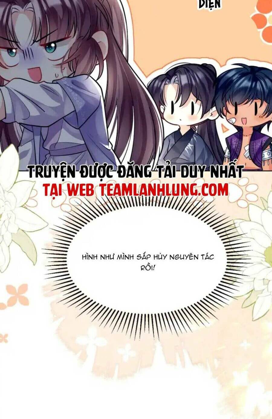 Phương Thức Nuôi Dưỡng Nhân Vật Phản Diện Chương 23 Ảnh 51