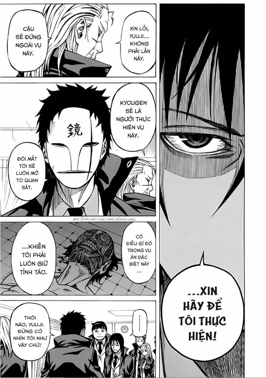 Sukedachi 09 Chương 5.1 Ảnh 17