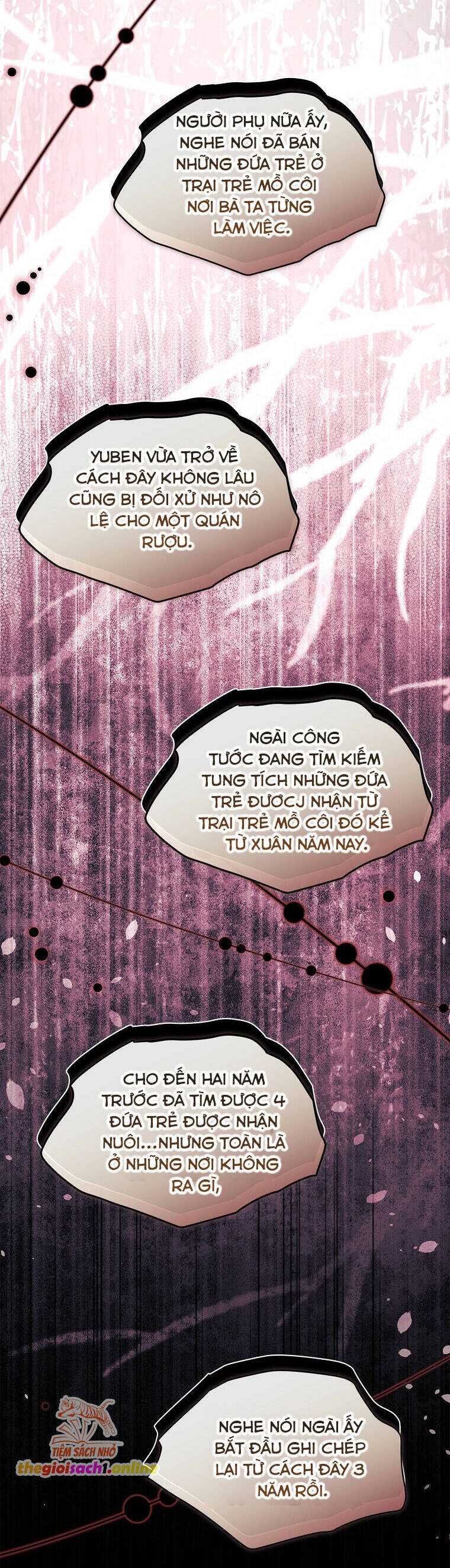 Ta Trở Thành Con Gái Nuôi Của Nam Chính Chương 114 Ảnh 29