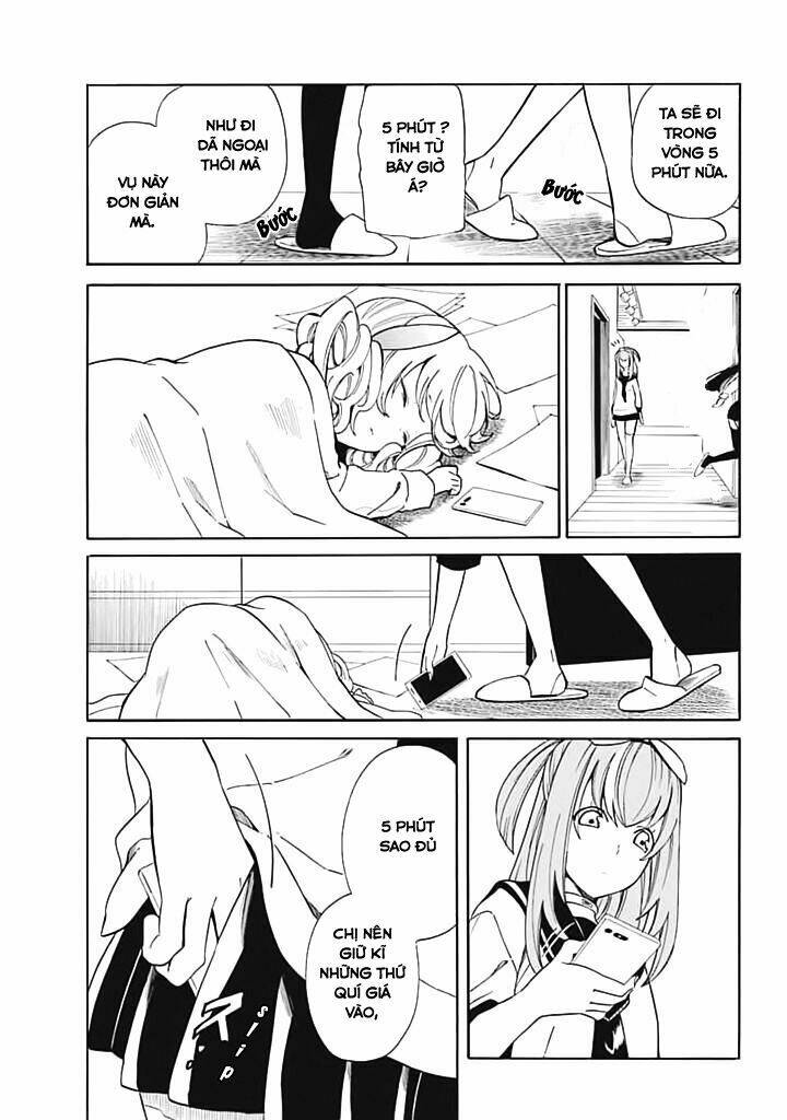Innocent Devil Chương 6 Ảnh 14