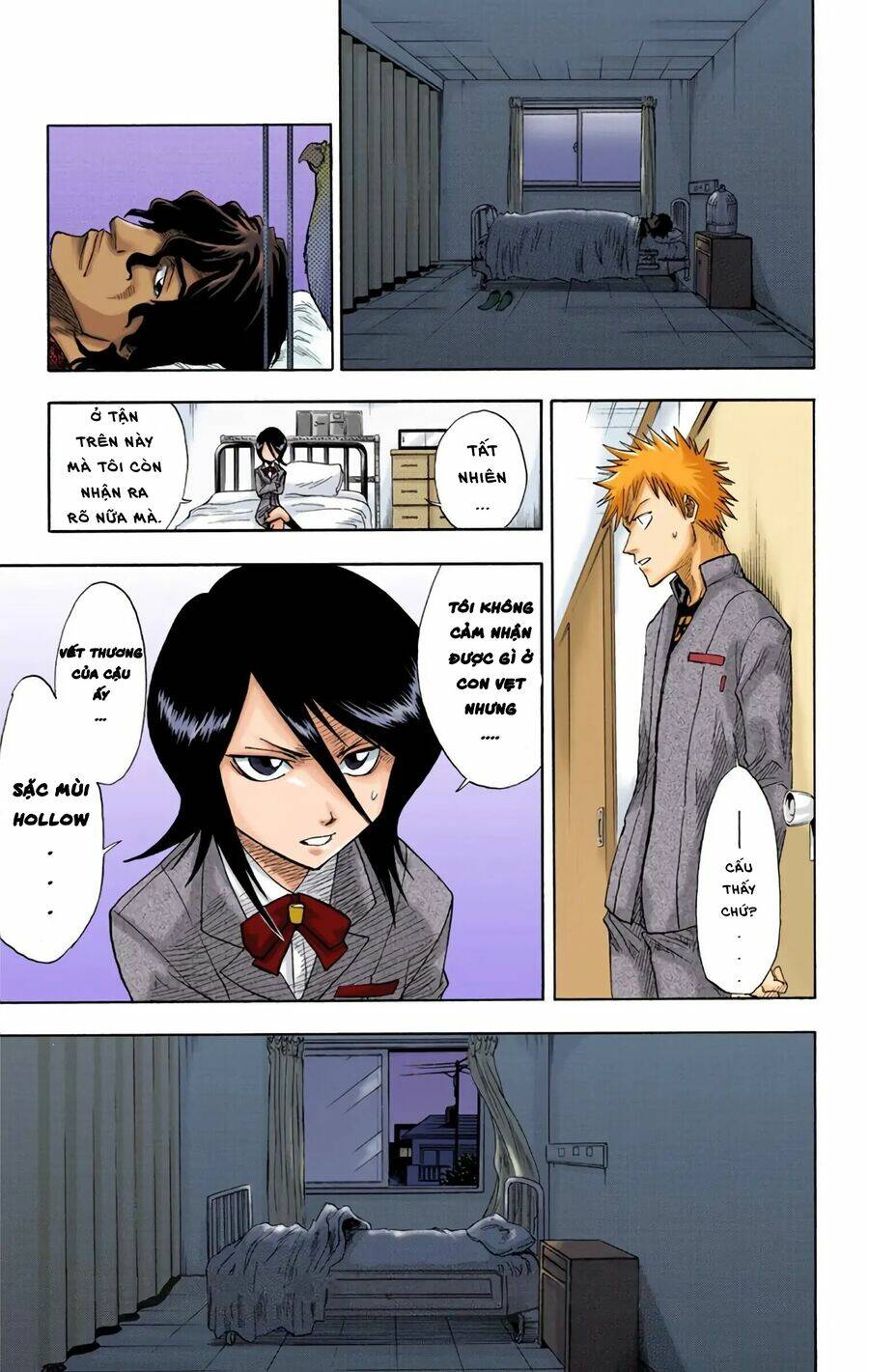 Bleach (Full Color) Chương 7 Ảnh 22
