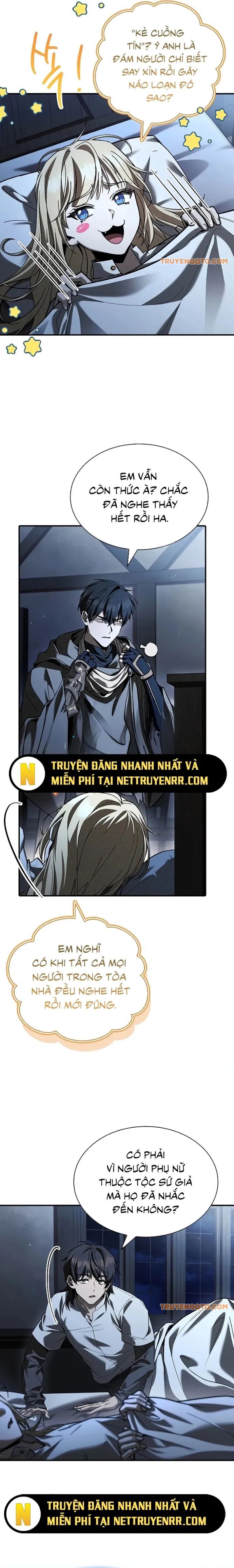 Dạ Chi Ngoại Đạo Vô Hồn Giả Chương 23 Ảnh 26