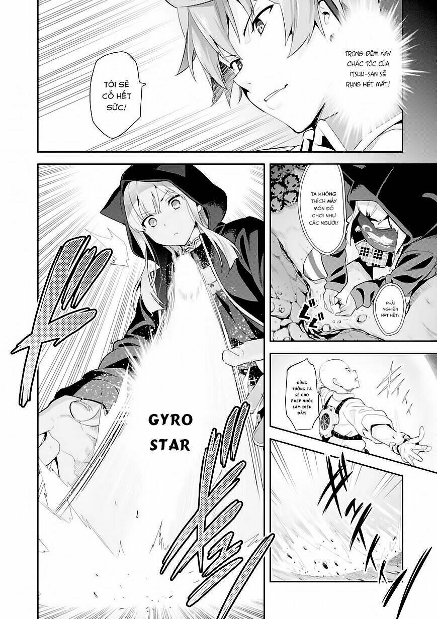 Maken-Ki! Chương 93 Ảnh 10