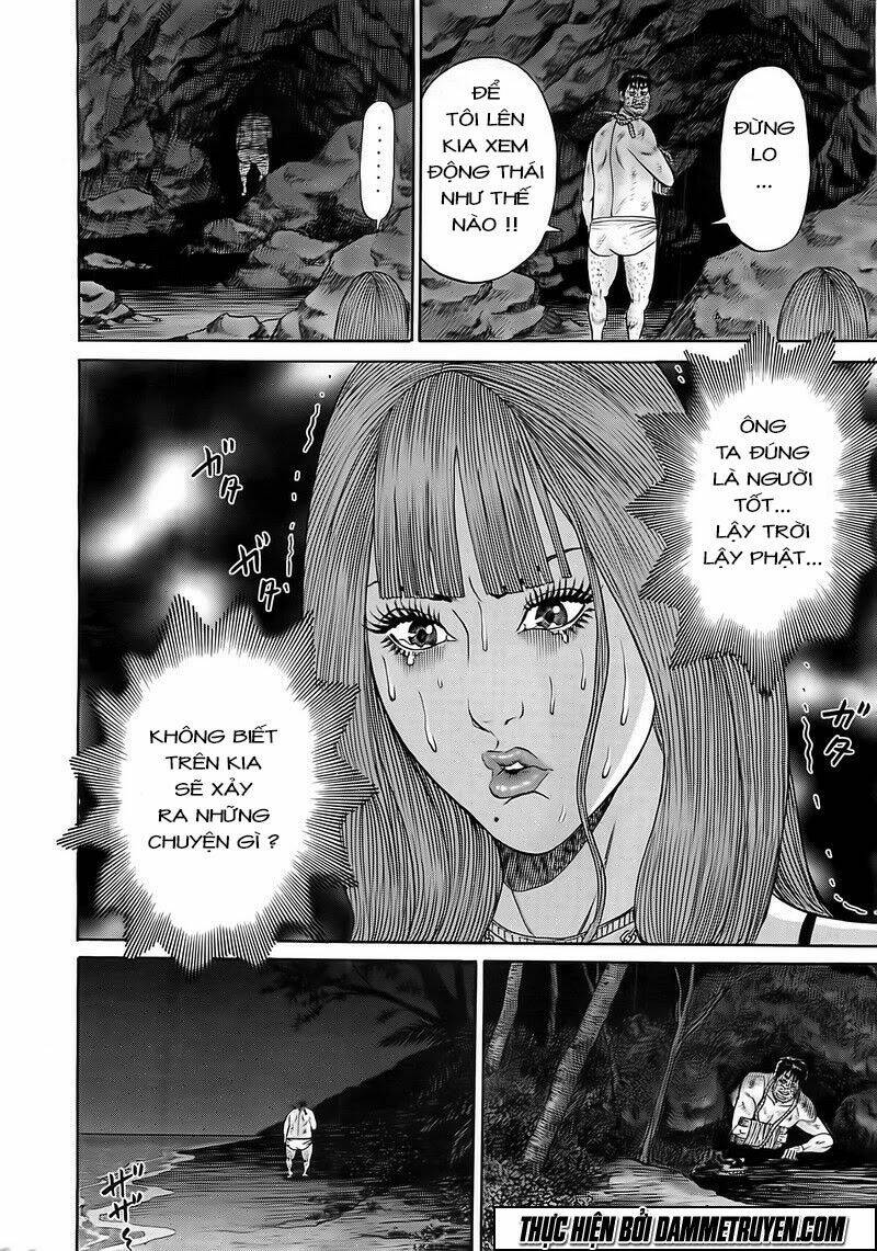 Đảo Rape Chương 8.5 Ảnh 7