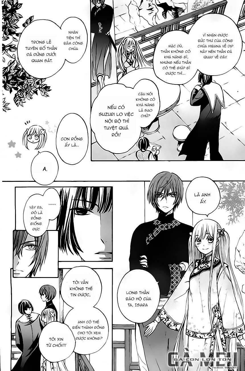 Strange Dragon Chương 4 Ảnh 12