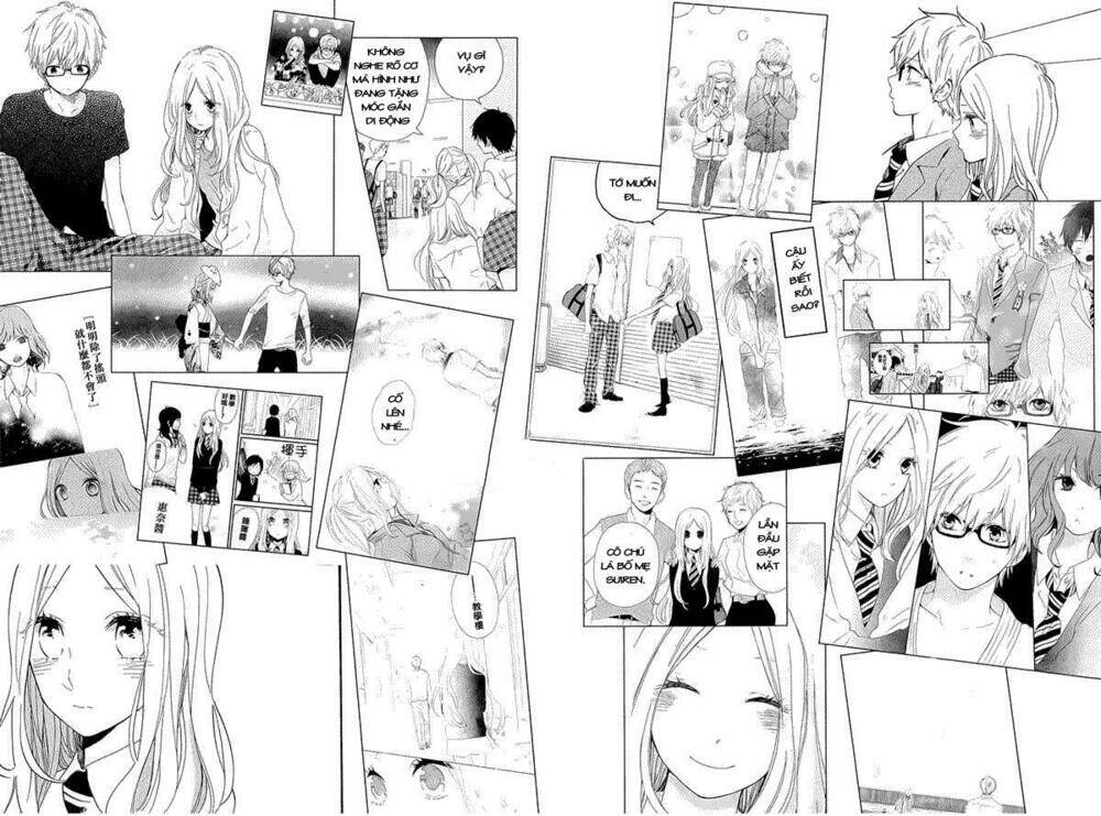 Hibi Chouchou Chương 75 Ảnh 49