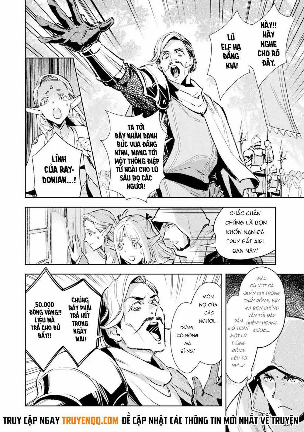 The Ultimate Middle-Aged Hunter Travels To Another World ~This Time, He Wants To Live A Slow And Pea Chương 2.2 Ảnh 12