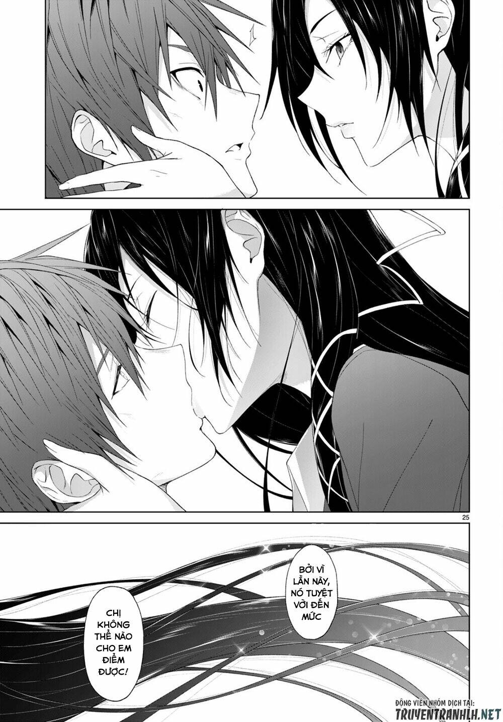 Maou Gakuen No Hangyakusha Chương 23 Ảnh 24