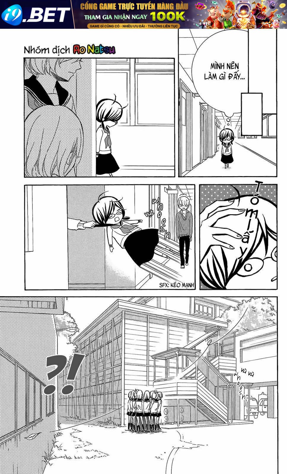Kageno Datte Seishun Shitai Chương 3 Ảnh 29