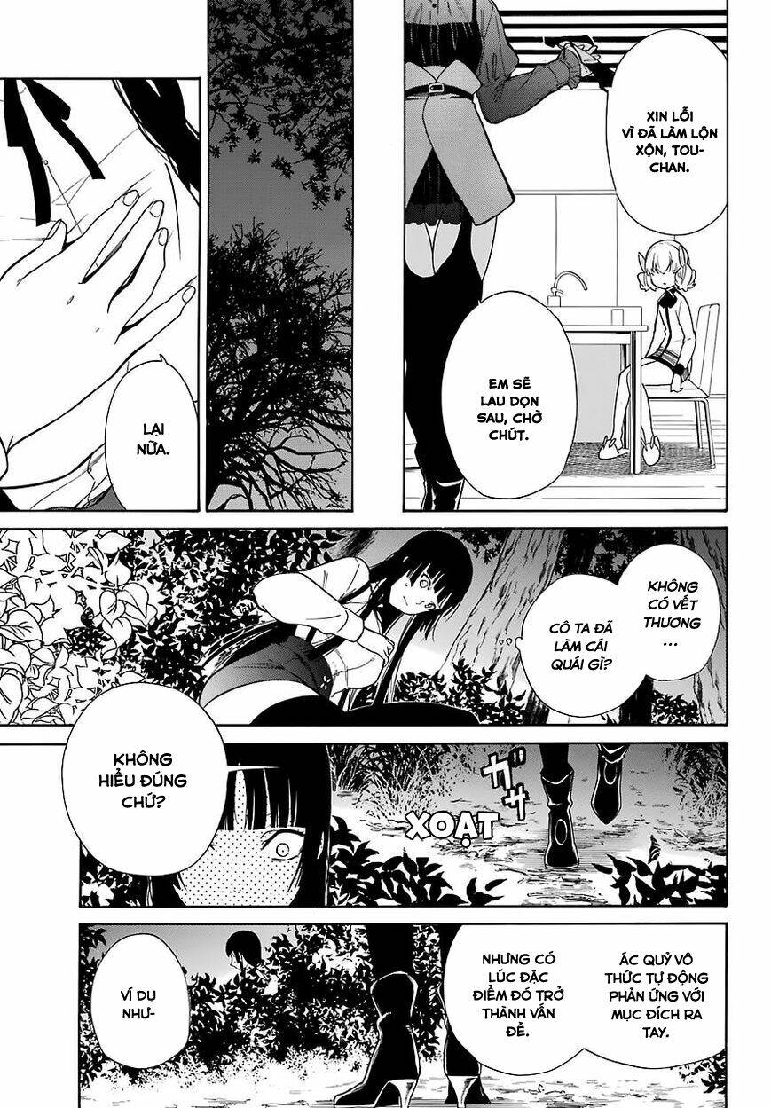 Innocent Devil Chương 16 Ảnh 18