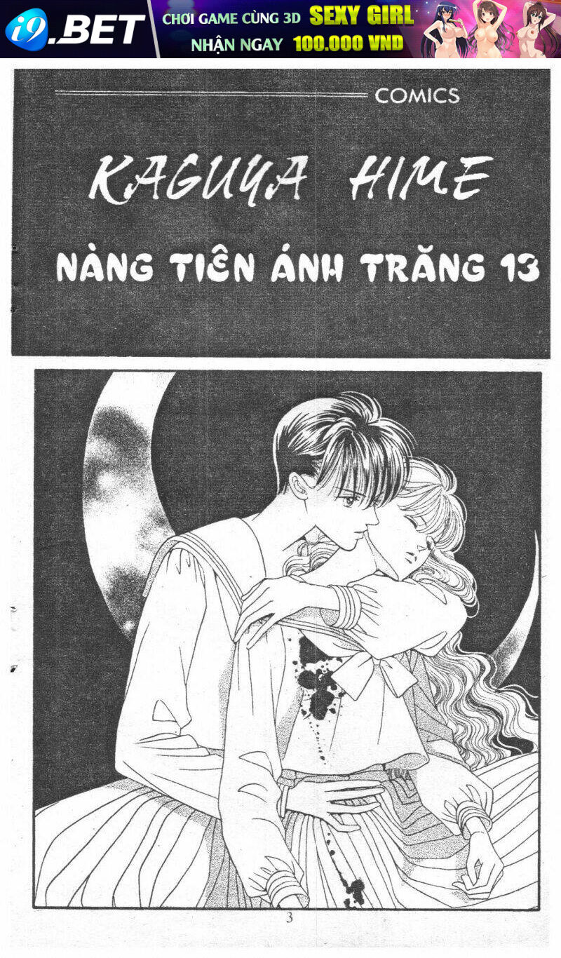 Nàng Tiên Ánh Trăng - Kaguya Hime Chương 13 Ảnh 2