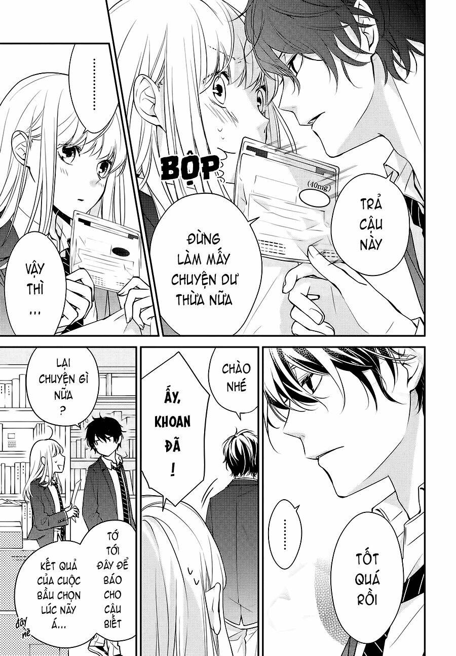 Kimi Ga Kirai Na Koi No Hanashi Chương 1.1 Ảnh 24
