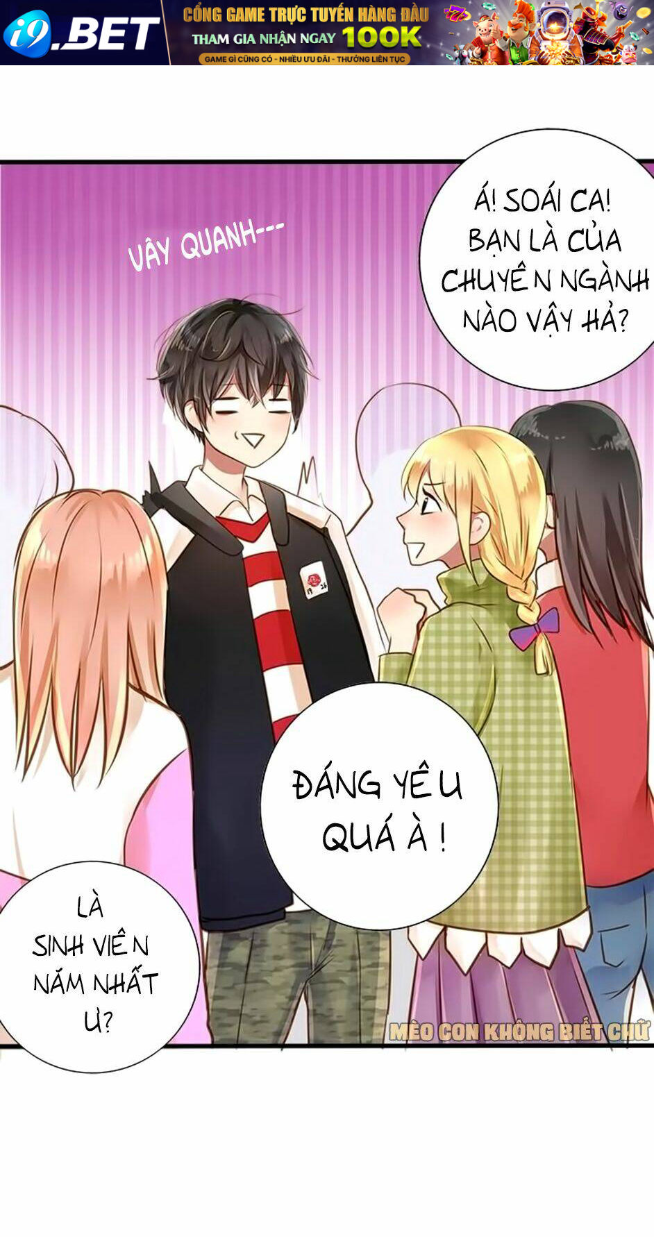 Không Có Ssr Làm Sao Để Yêu Chương 5 Ảnh 13
