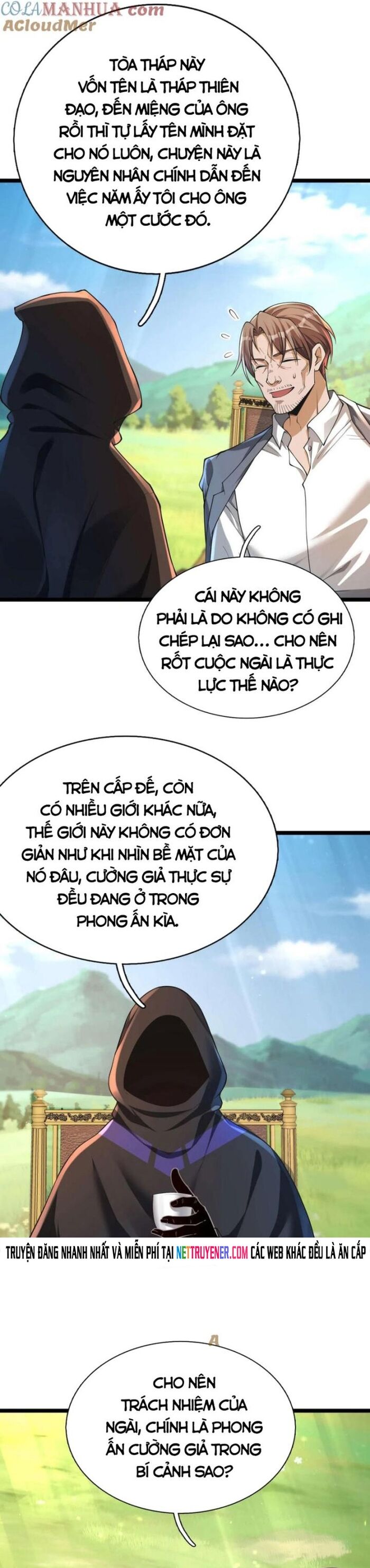 Ta Một Người Đi Đường, Át Chủ Bài Nhiều Ức Điểm Rất Hợp Lý Chương 84 Ảnh 15