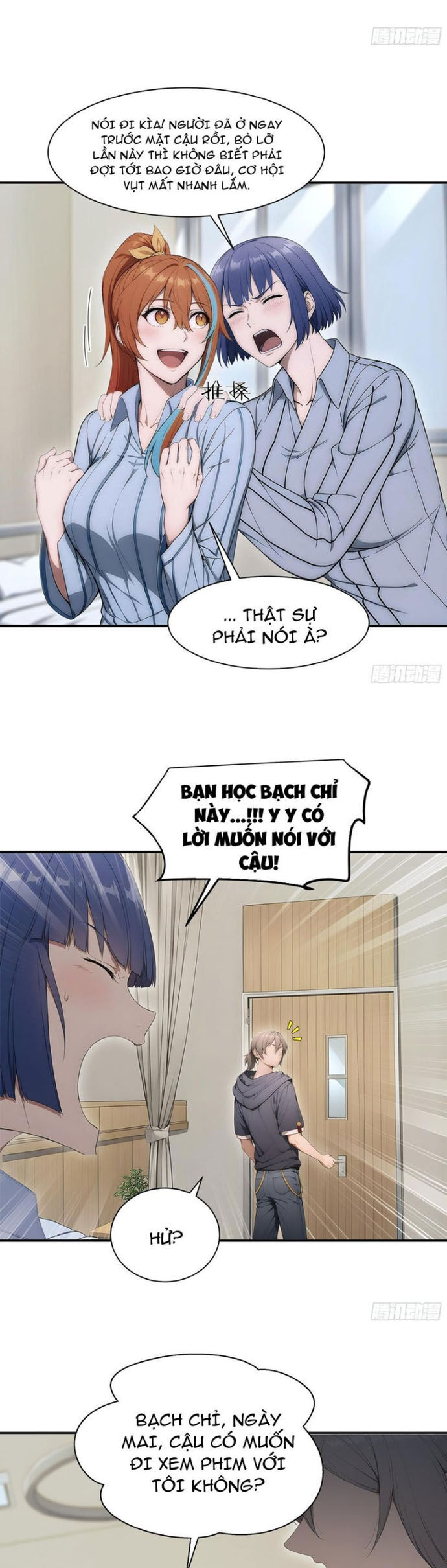 Người Chơi Hệ Tu La Chương 41 Ảnh 15