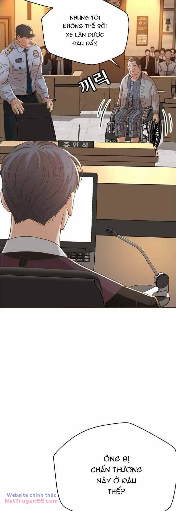 Thẩm Phán Lee Han Young Chương 53 Ảnh 11