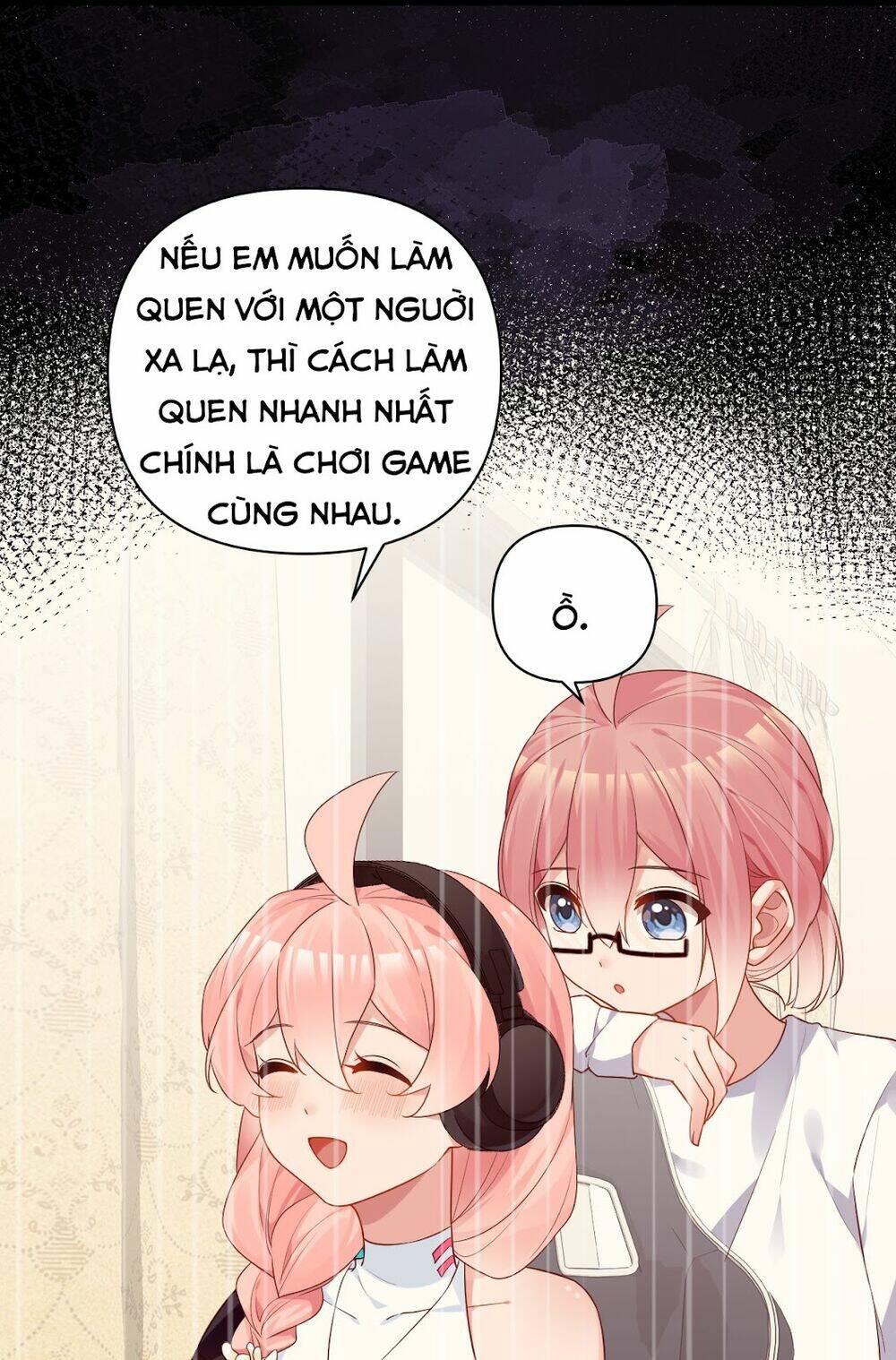 Rõ Ràng Tôi Chỉ Muốn Chơi Game, Xin Đừng Kéo Tôi Vào Lĩnh Vực Tình Yêu Chương 11 Ảnh 12