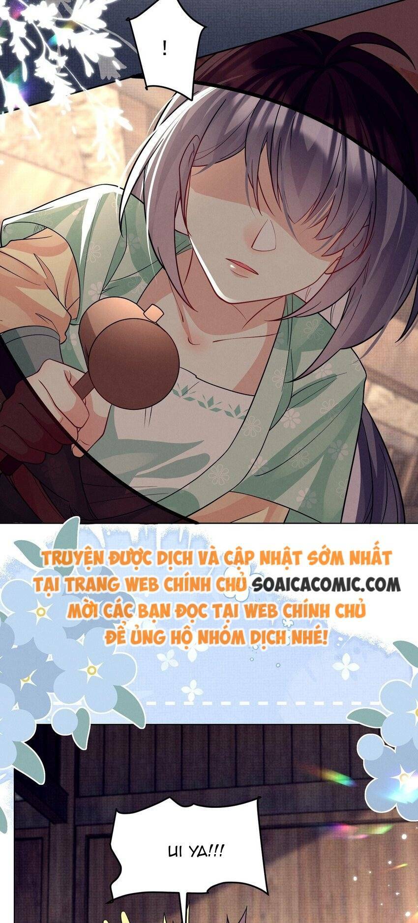 Phương Thức Nuôi Dưỡng Nhân Vật Phản Diện Chương 28 Ảnh 18