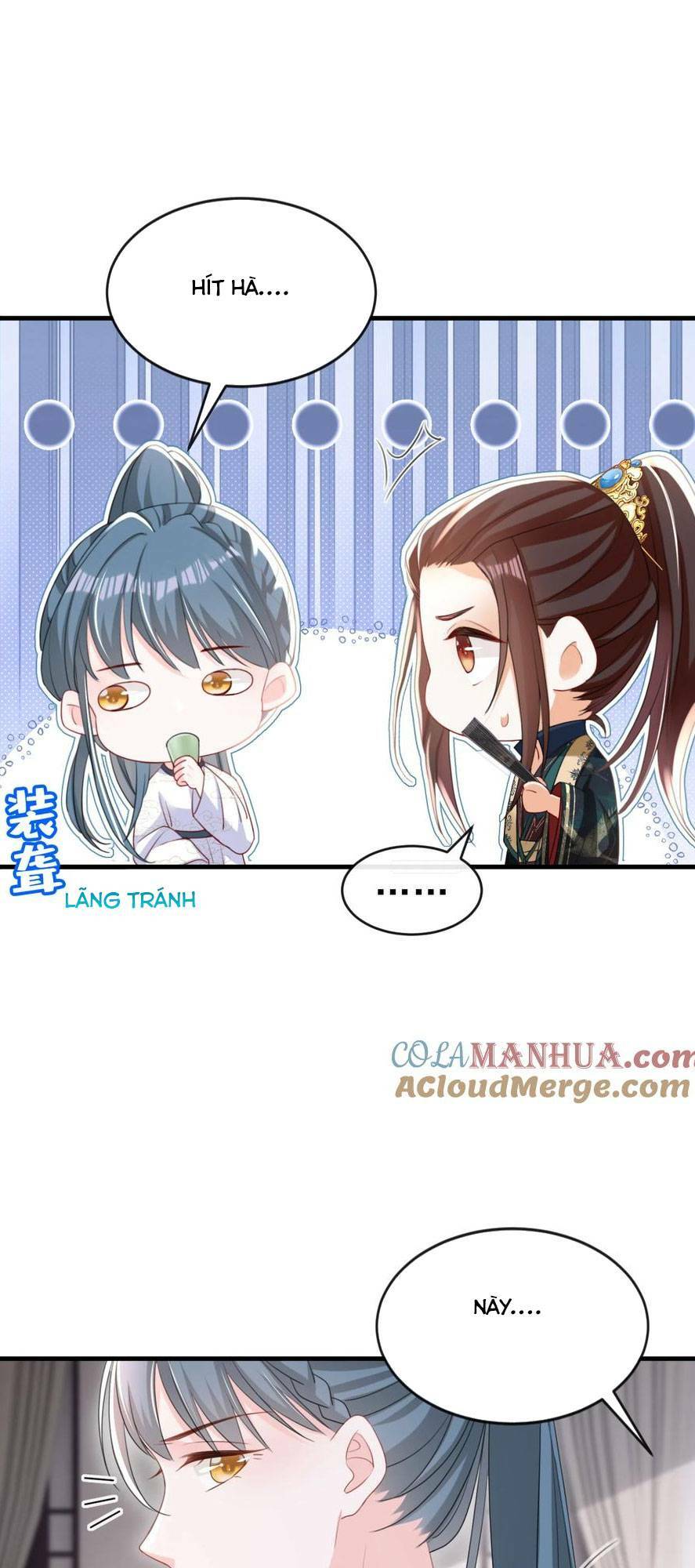 Đích Nữ Vi Mưu Chương 59 Ảnh 13