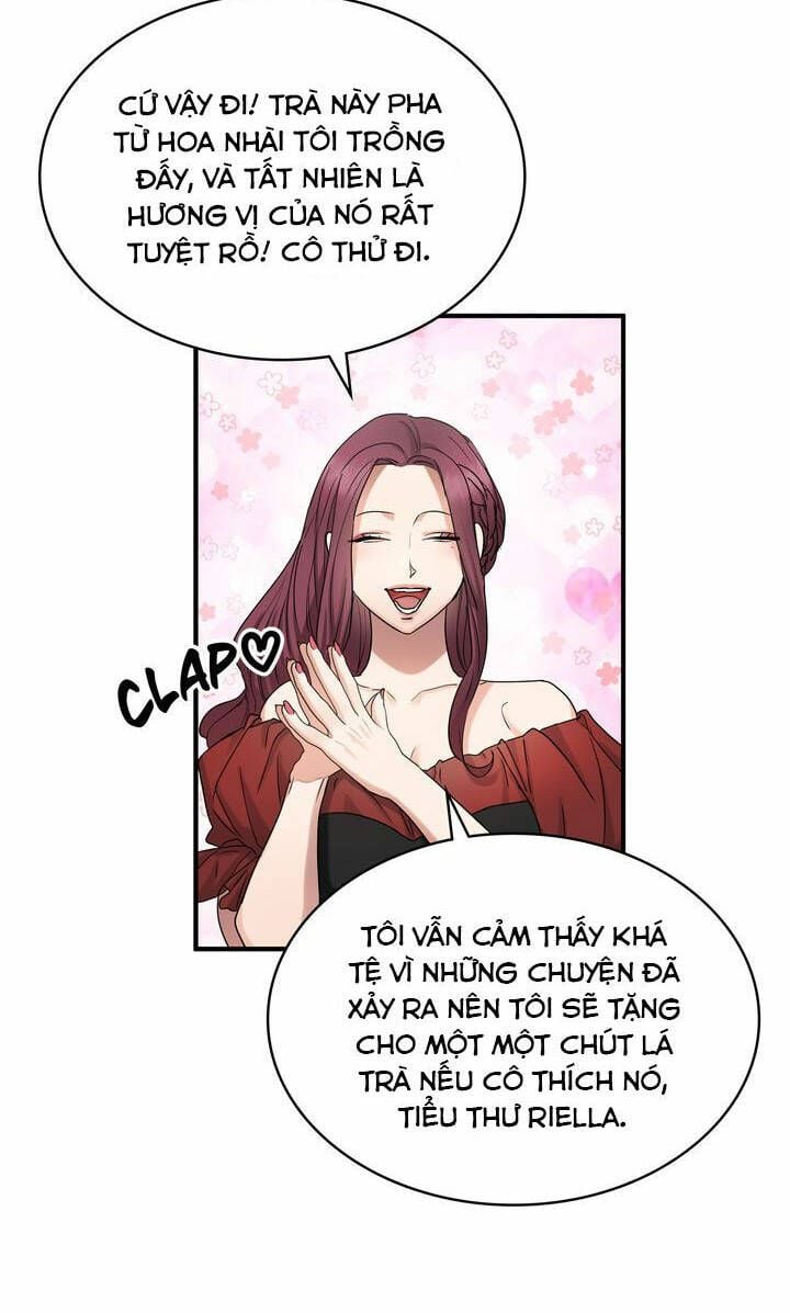 Người Thừa Kế Chương 57 Ảnh 15
