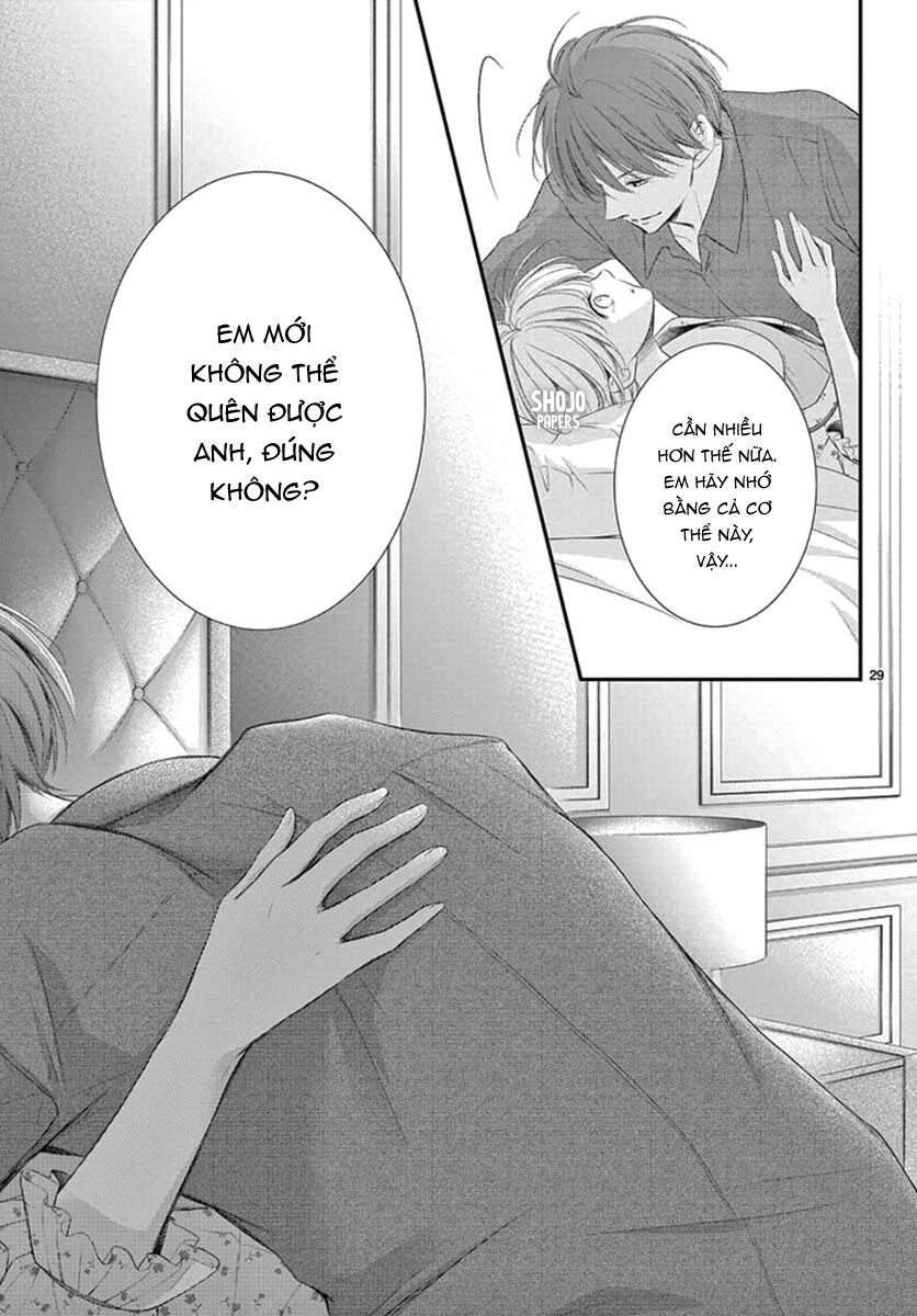 Yoru No Yomeiri Chương 19 Ảnh 32