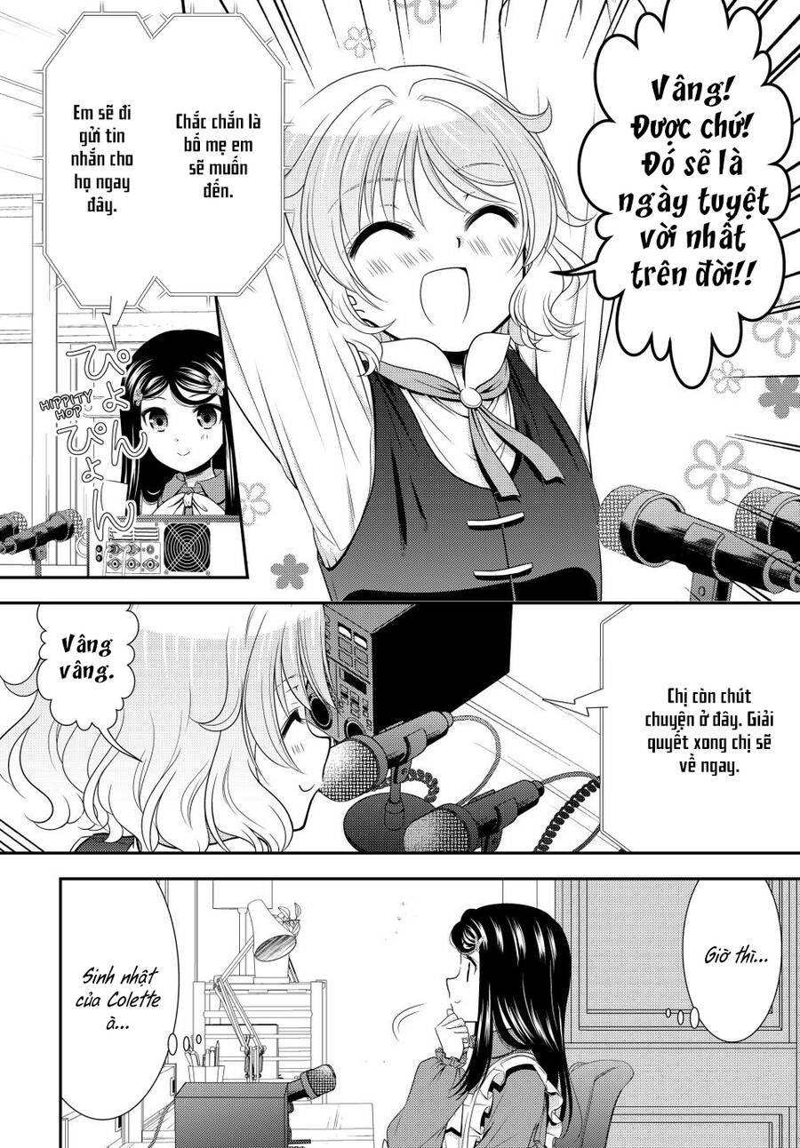 Rougo Ni Sonaete Isekai De 8-Manmai No Kinka Wo Tamemasu Chương 94 Ảnh 8