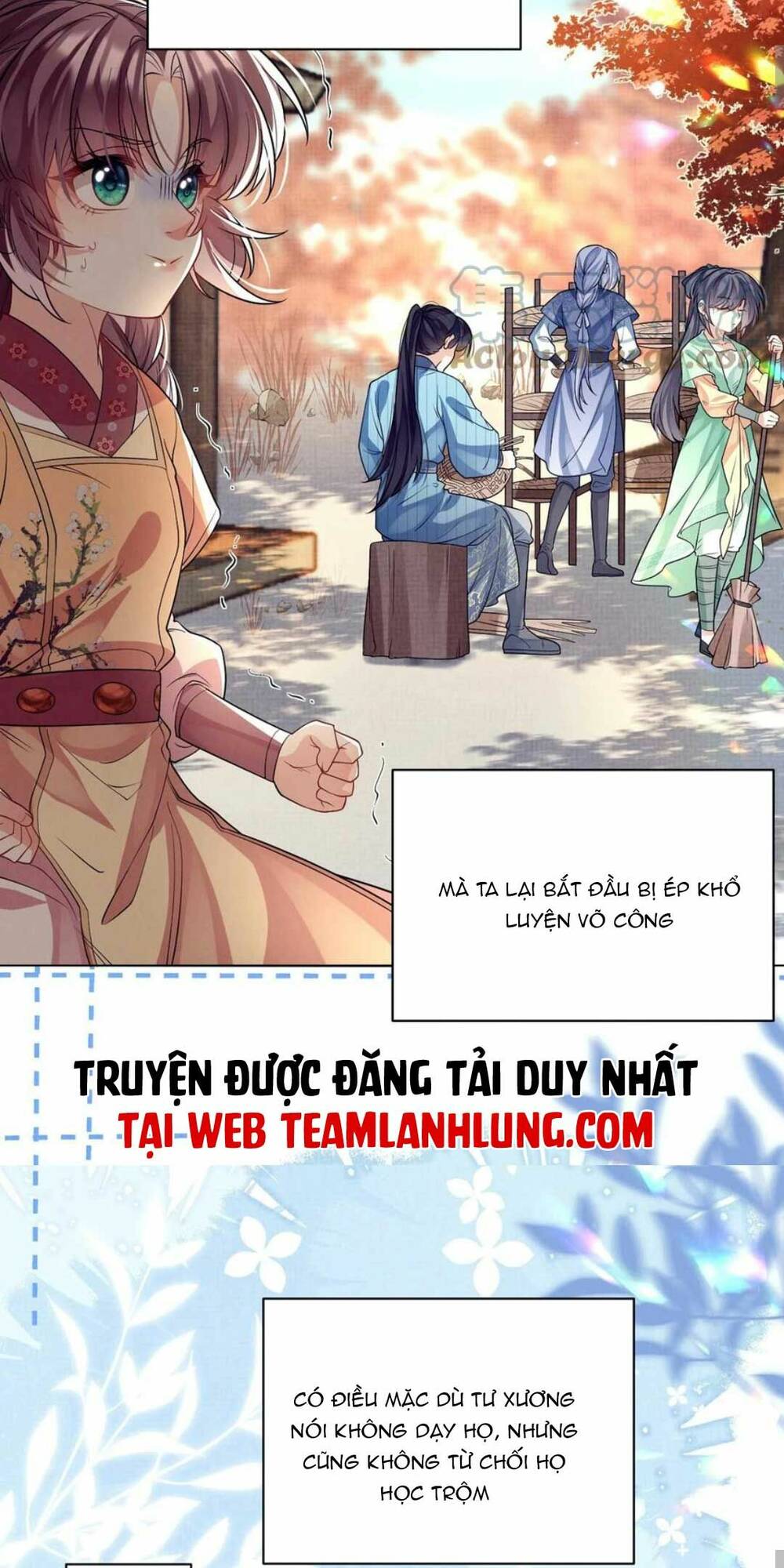 Phương Thức Nuôi Dưỡng Nhân Vật Phản Diện Chương 26 Ảnh 17