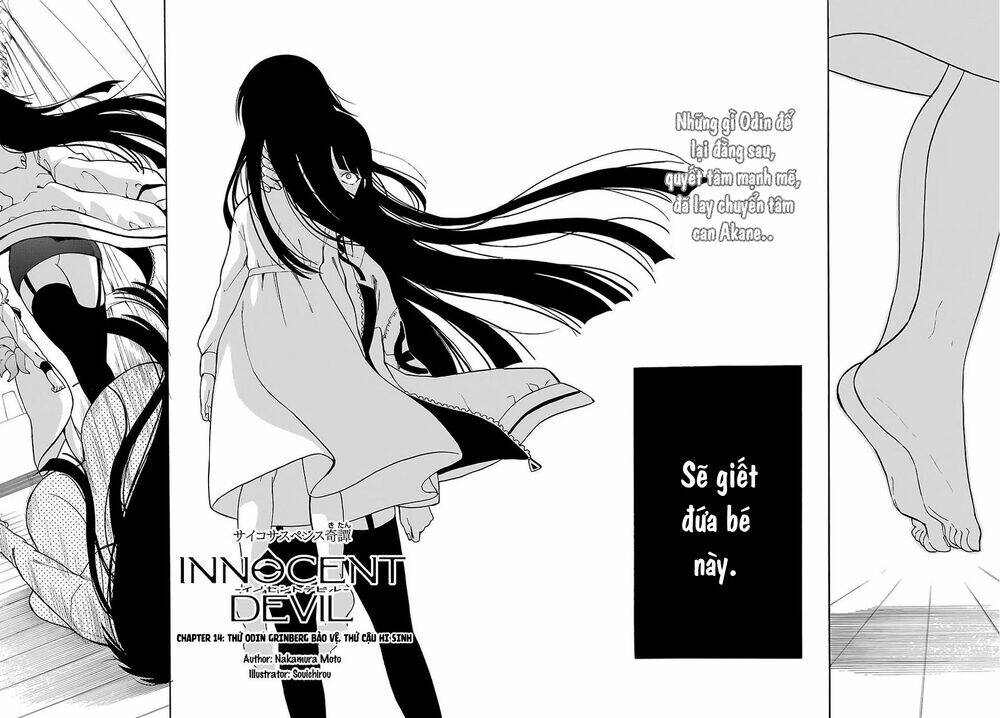 Innocent Devil Chương 13 Ảnh 34
