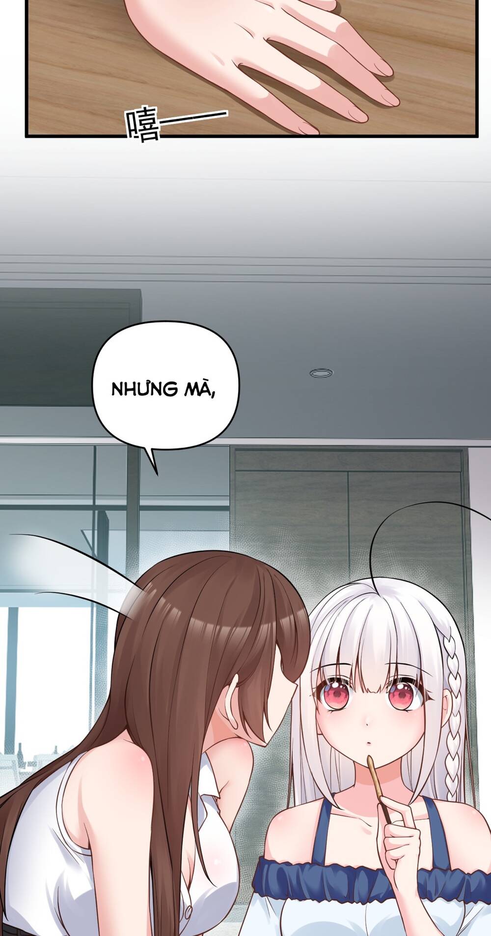 Rõ Ràng Tôi Chỉ Muốn Chơi Game, Xin Đừng Kéo Tôi Vào Lĩnh Vực Tình Yêu Chương 17 Ảnh 61