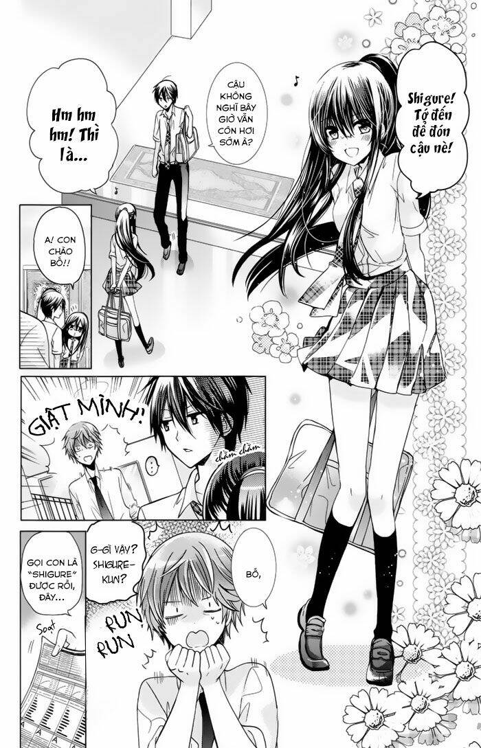 Watashi Ni Xx Shinasai! Chương 74 Ảnh 33