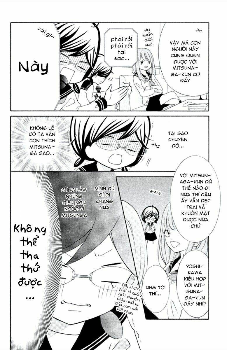 Kageno Datte Seishun Shitai Chương 12 Ảnh 22