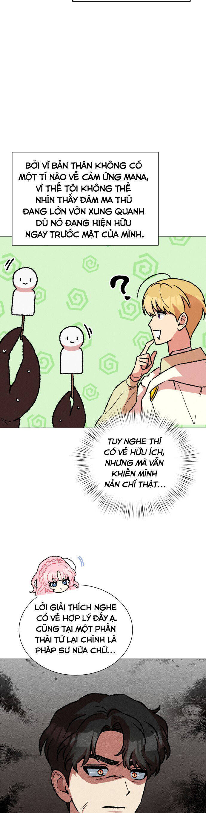 Nam Thứ Đình Công Thì Phải Làm Sao?! Chương 39 Ảnh 26