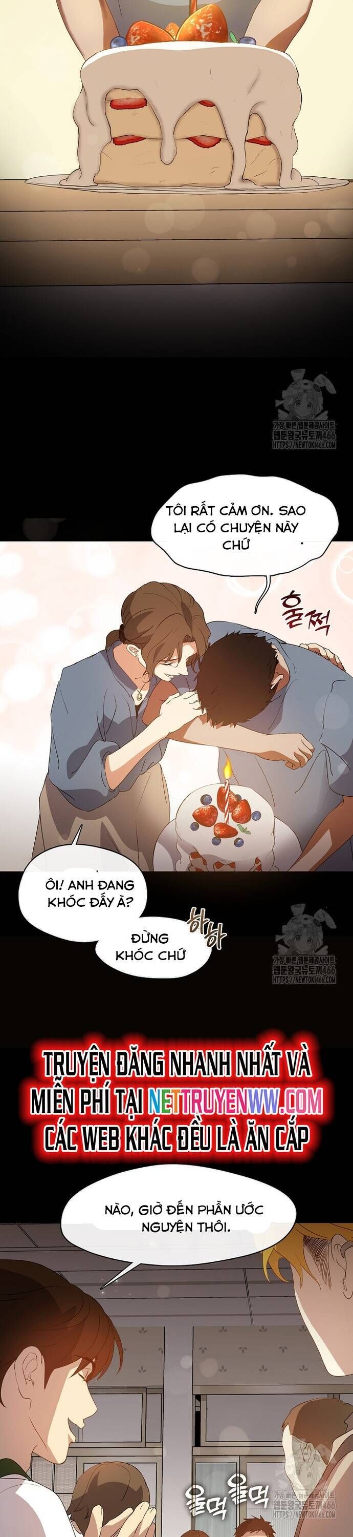 Nhà Hàng Thế Giới Ngầm Chương 72 Ảnh 31