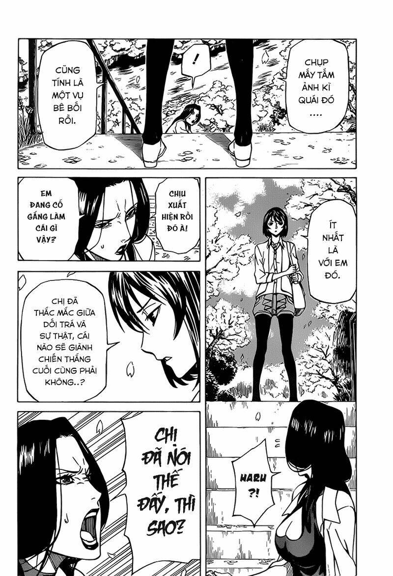 Sukedachi 09 Chương 6 Ảnh 46