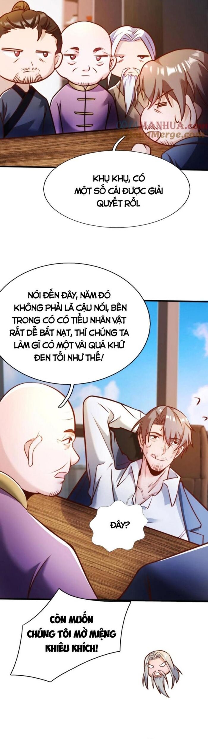 Ta Một Người Đi Đường, Át Chủ Bài Nhiều Ức Điểm Rất Hợp Lý Chương 82 Ảnh 5